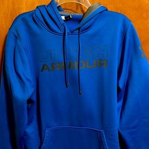 Mens under armor hoodie
